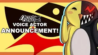 NICORONPA | VA Announcement Trailer