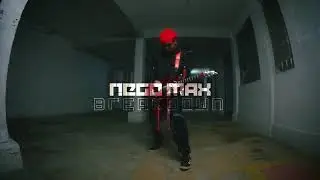 Nego Max - Breakdown | Prod. DropɅllien (Carbønø Video)