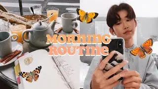 My Real Morning Routine For School