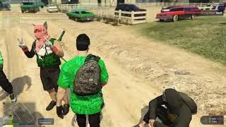 Grand Theft Auto V 2021 08 16   16 16 42 03 DVR Trim
