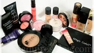 My 2012 Favorites, Makeup  | Silvia Quiros