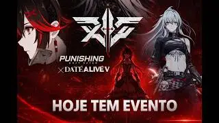 JOGANDO PUNISHING: GRAY RAVEN NA MELHOR PARCERIA! | DATE A LIVE | EP. 02