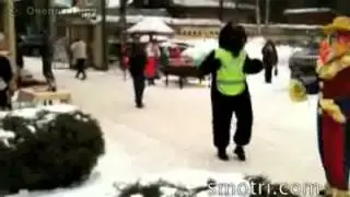 Танец ДПСника