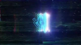 Glitchy Light Reveal Logo Intro | How to make an Intro in Filmora