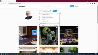 How to scrape data from instagram | how to scrape instagram profile details using datakund