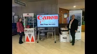 Canon Therefore prezentacija na konferenciji Društva dirktora škola Srbije