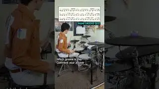 Anime Drum Quiz 8