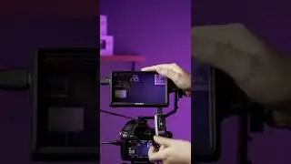 How to upload the 3d lut to monitor? Check this video! 