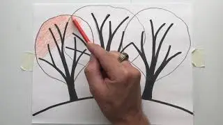 Tertiary Fall Trees