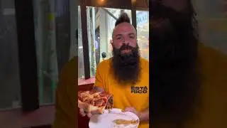 LA FAMOSA PIZZERÍA DE SPIDERMAN EN EL CENTRO DE NUEVA YORK