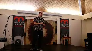 D. Etéreo Vs Alberto Moreno - Semifinales - VI Velada Poesía MóstolEslam Septiembre 2024