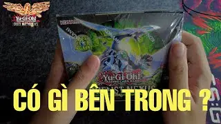 Yu-Gi-Oh!: Duelist Nexus 25th TCG - Cùng mở thẻ bài quý hiếm QUARTER-CENTURY SECRET RARE?