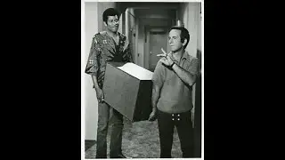 Confessions Of A Top Crime Buster 1971 (The Partners TV Show 1971-72 )