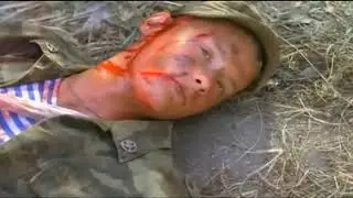 Мужчины в погонах.