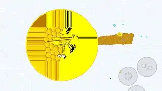 WASP MACRO 🐝 (AGAR.IO MOBILE)