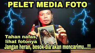 PELET MEDIA FOTO JARAK JAUH 