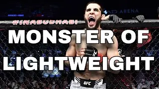 ISLAM MAKHACHEV | The KING of the Lightweight Division