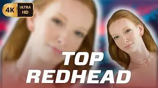 Top 10 Redhead MILFs Everyone Dreams Best Complication