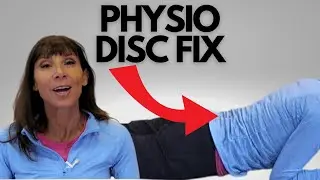 Lower Back DISC BULGE Exercises for RAPID PAIN RELIEF| Physiotherapy Safe Evidence Based Treatment