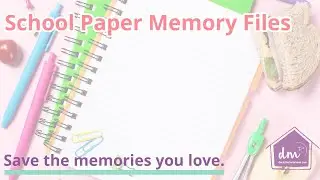 Organizing School Papers for Your Kids