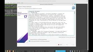 vmware workstation on linux mint