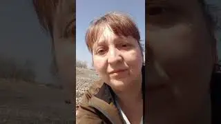 весна, прогулка.