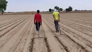 कुरण्ड तोड़ने का देशी जुगाड़, समय पूरी बचत
