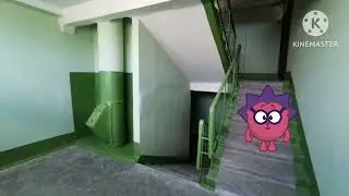 ЁЖИК СРЕДИ МОНСТРОВ 2 часть