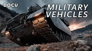 THE BEST OF MILITARY VEHICLES | Tanks, Trucks & Armored Machines – FULL DOCUMENTARY