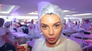 INTERNATIONAL BEAUTY FESTIVAL Day 1