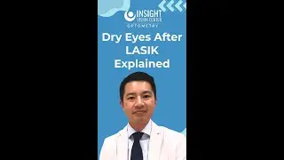 Why LASIK Can Lead to Dry Eyes Nerve Cuts and Reduced Blinking