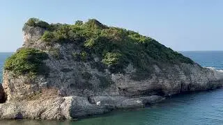 deniz doğa plaj