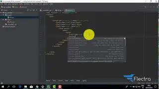 Flectra Pycharm Templates