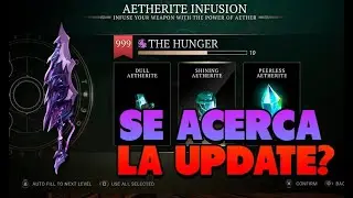 NOVENO BLOG DE LAS ISLAS FRAGMENTADAS, ¿CUÁNDO SALE LA GRAN ACTUALIZACIÓN DE DAUNTLESS?