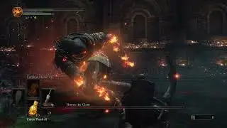 Yhorm the Giant hardmode
