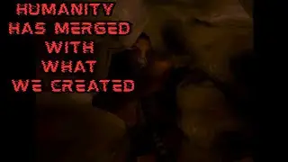 IN THIS WORLD MAN AND MACHINE ARE ONE (FUSED 240)