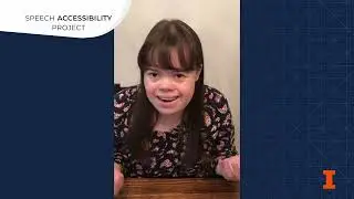 Speech Accessibility Project call for adults with Down syndrome (2-min)