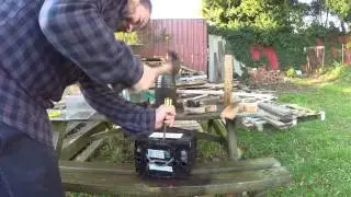 Teardown #7   Lead Acid Car Battery