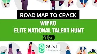 Road map to crack Wipro NLTH process