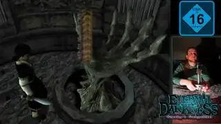 |ED09.1| Kapitel 04: DAS GESCHENK DER EWIGKEIT (Pt. 1/2) | Let's Play ETERNAL DARKNESS | GameCube