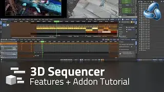 Tutorial - 3D Sequencer Addon