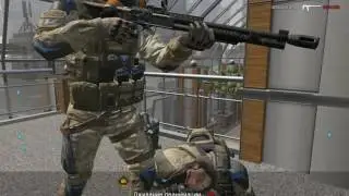 warface играем с M40A5