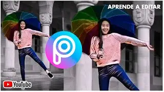 CÓMO EDITAR FOTOS EN PICSART l SOYNATALYCM