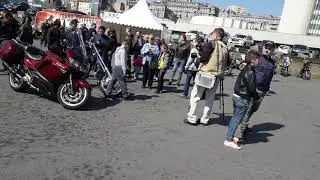 Владивосток байкерский фестиваль 2019