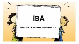 IBA Details | DU | RU | JU | AIBA