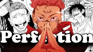 Mappa just created the GREATEST season of anime ever made.