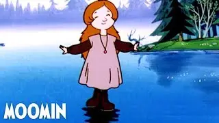 Witch-Walking | EP 62 I Moomins 90s 