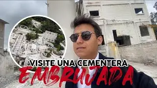NUEVO EMPRENDIMIENTO en cementera abandonada 😱 | Julio iero