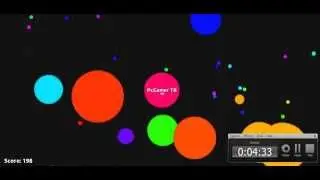 5 Dakikalık agar io Bölüm3#Rab'bim Benim Suçum Neee