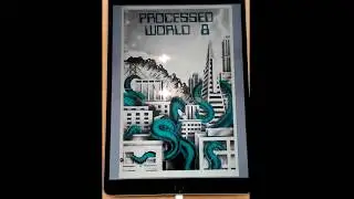 Large iPad Pro iOS 11 PDF Test